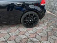 Gebraucht VW Golf VI 122 PS (89 kW) 2012 Schwarz Kleinwagen
