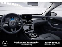 gebraucht Mercedes C300e de T Avantgarde