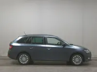 Gebraucht Skoda Fabia Ambition 95 PS (69 kW) 2021 Grau Kleinwagen