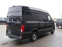Gebraucht VW Crafter 177 PS (130 kW) 2020 Deep black perleffekt Van