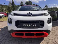 Gebraucht Citroën C3 Aircross Feel 82 PS (60 kW) 2018 Weiss SUV