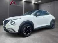 Second-hand Nissan Juke N-Connecta 114 CP (83 kW) 2022 Negru SUV