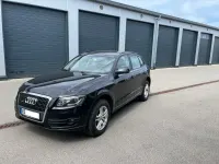 Gebraucht Audi Q5 170 PS (125 kW) 2010 Schwarz SUV