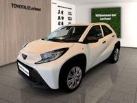 Gebraucht Toyota Aygo 72 PS (52 kW) 2023 Weiß Kleinwagen