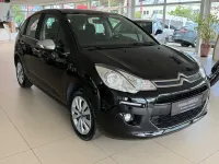Gebraucht Citroën C3 SELECTION 68 PS (50 kW) 2014 Schwarz Limousine