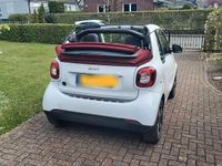 Gebraucht Smart ForTwo Coupé 60 kW (82 PS) 2021 Weiß Cabrio