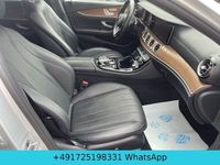 Gebraucht Mercedes E350 Exclusive 286 PS (210 kW) 2020 Silber Limousine