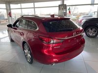 gebraucht Mazda 6 2.5L SKYACTIV G 194 AT Takumi, GSD