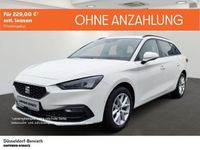 Gebraucht Seat Leon Style 116 PS (85 kW) 2025 Limousine