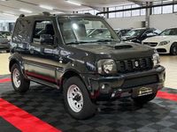 Gebraucht Suzuki Jimny Ranger Style 84 PS (61 kW) 2016 Schwarz SUV