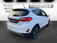 Gebraucht Ford Fiesta Active 125 PS (91 kW) 2023 Frostweiß Limousine