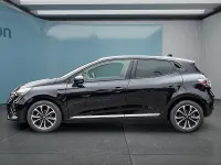 Gebraucht Renault Clio Techno 90 PS (66 kW) 2025 Schwarz Kleinwagen