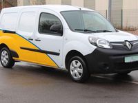 Gebraucht Renault Kangoo 44 kW (60 PS) 2017 Weiss Van / Kleinbus