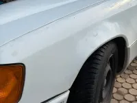 Gebraucht Mercedes E250 90 PS (66 kW) 1991 Weiß Limousine
