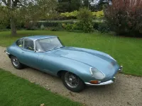 Gebraucht Jaguar E-Type 265 PS (194 kW) 1962 Coupé