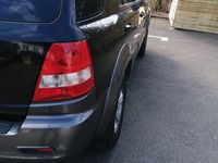 Gebraucht Kia Sorento 140 PS (102 kW) 2006 Schwarz SUV