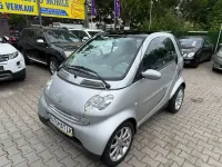 Gebraucht Smart ForTwo Coupé Basis 61 PS (44 kW) 2007 Silber Coupé