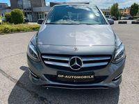 Gebraucht Mercedes B220 184 PS (135 kW) 2018 Grau Van / Kleinbus