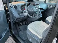 Gebraucht Renault Kangoo 110 PS (80 kW) 2012 Schwarz Van / Kleinbus
