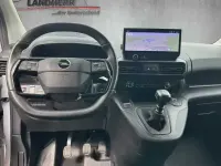 Gebraucht Opel Combo Edition 131 PS (96 kW) 2025 Weiß Van / Kleinbus