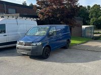 Gebraucht VW Transporter 116 PS (85 kW) 2011 Blau Van