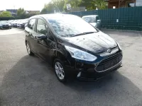 Gebraucht Ford B-MAX Trend 101 PS (74 kW) 2016 Schwarz Van / Kleinbus