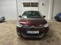 Gebraucht Citroën C4 Exclusive 156 PS (114 kW) 2011 Violett Limousine