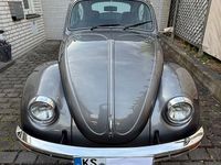 Gebraucht VW Käfer 34 PS (25 kW) 1986 Grau Limousine