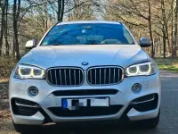 Gebraucht BMW X6 Performance 380 PS (279 kW) 2015 Weiß SUV