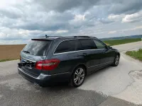 Second-hand Mercedes E250 204 CP (150 kW) 2012 Gri Break