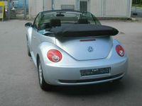 gebraucht VW Beetle New2.0 Cabriolet (1Y7) Klima Sitzheizung PDC 30tKm!!