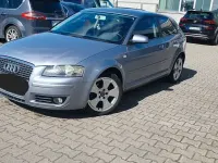 Gebraucht Audi A3 Ambition 160 PS (117 kW) 2008 Grau Kleinwagen