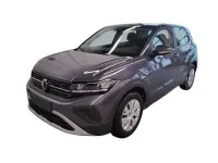 Gebraucht VW T-Cross 95 PS (69 kW) 2025 Grau SUV
