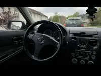 Używany Mazda 6 Comfort 120 KM (88 kW) 2004 Niebieski Sedan/Limuzyna