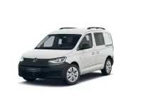 Neu VW Caddy 116 PS (85 kW) 2026 Candyweiß Van / Kleinbus