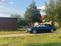 Gebraucht BMW 320 Cabriolet 170 PS (125 kW) 2001 Blau Cabrio