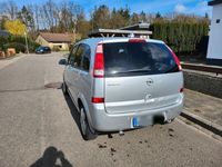 gebraucht Opel Meriva 1.8 125ps vieles neu,scheckheft,navi,tempomat