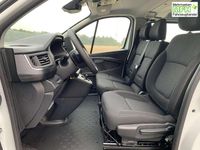 Neu Renault Trafic 170 PS (125 kW) 2025 Arktisweiß Van / Kleinbus