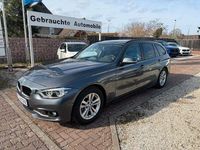 Używany BMW 320 Performance 190 KM (139 kW) 2018 Szary Sedan/Limuzyna