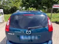 Gebraucht Mazda 5 146 PS (107 kW) 2006 Blau Van / Kleinbus