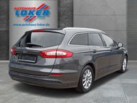 gebraucht Ford Mondeo Turnier Business Edition NAVI DAB 1. HAND