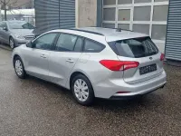 Używany Ford Focus Trend 101 KM (74 kW) 2021 Srebrny Kombi