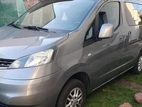 Gebraucht Nissan Evalia 110 PS (80 kW) 2015 Grau Van / Kleinbus