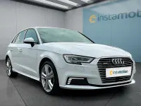 Gebraucht Audi A3 Sportback 150 PS (110 kW) 2020 Weiß Kleinwagen