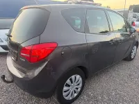 Gebraucht Opel Meriva Innovation 120 PS (88 kW) 2013 Plat.anthr./rogrey/0j:silbergr Van / Kleinbus