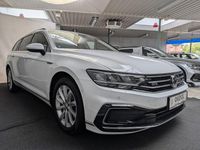 Gebraucht VW Passat GTE 156 PS (114 kW) 2021 Pure white Kombi