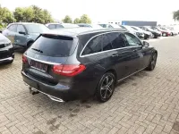 Gebraucht Mercedes 200 Avantgarde 160 PS (117 kW) 2020 Grau Kombi