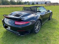 Gebraucht Porsche 991 521 PS (383 kW) 2014 Schwarz Cabrio