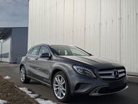Gebraucht Mercedes GLA220 177 PS (130 kW) 2016 Grau SUV