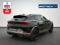 Gebraucht Cupra Formentor VZ 245 PS (180 kW) 2022 Mitternachtsschwarz metallic SUV